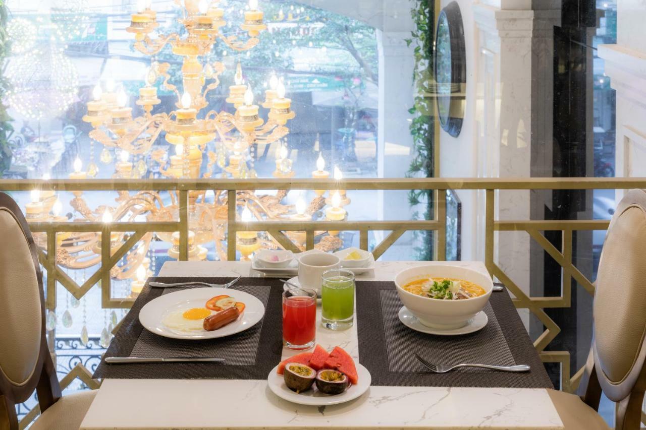 梅森芳酒店及公寓 岘港 外观 照片